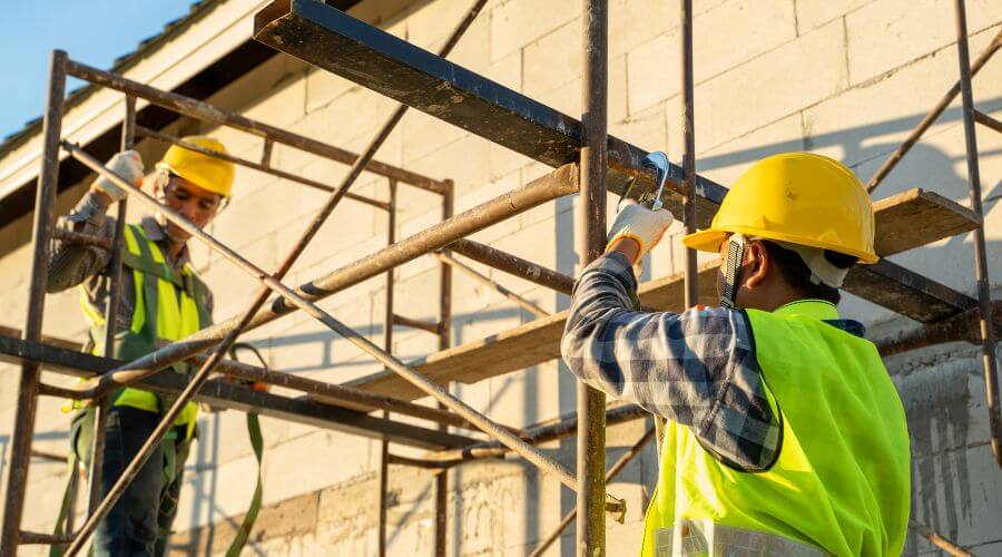Fascia Repair in Alverda, PA